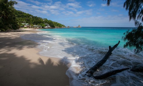 Anse Soleil Beachcomber